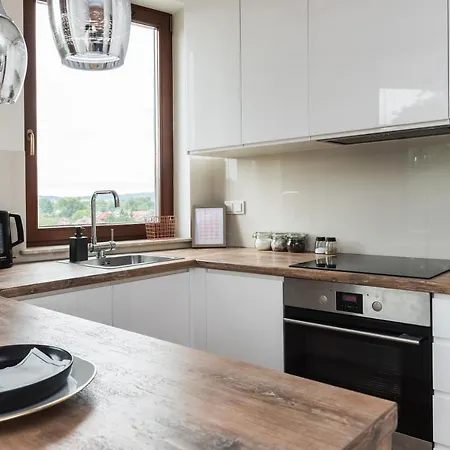 Avenue - Loftaffair Lägenhet Kraków