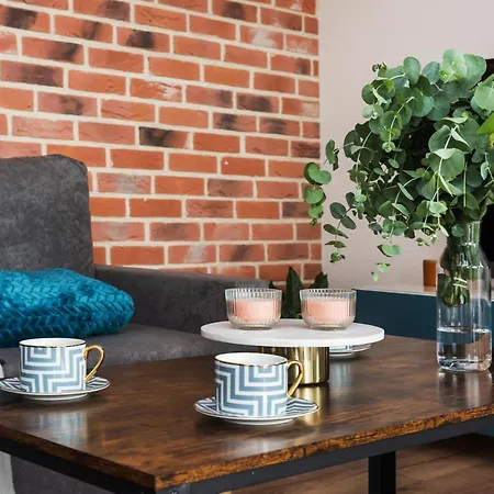 Avenue - Loftaffair Lägenhet *