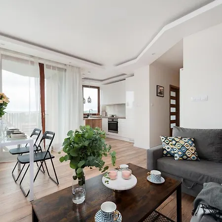 Apartment Avenue - Loftaffair Krakow